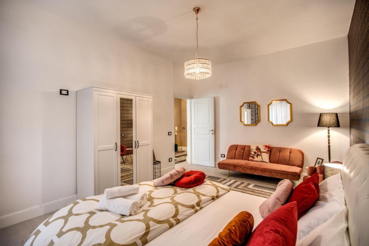 Aweshomeitaly - White Mirrors Apartment Pisa Exteriér fotografie