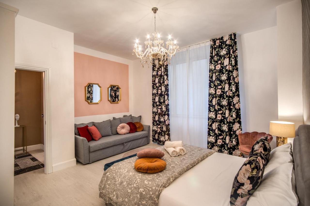 Aweshomeitaly - White Mirrors Apartment Pisa Exteriér fotografie