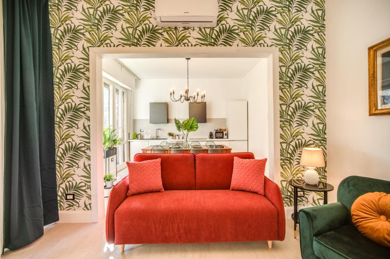 Aweshomeitaly - White Mirrors Apartment Pisa Exteriér fotografie