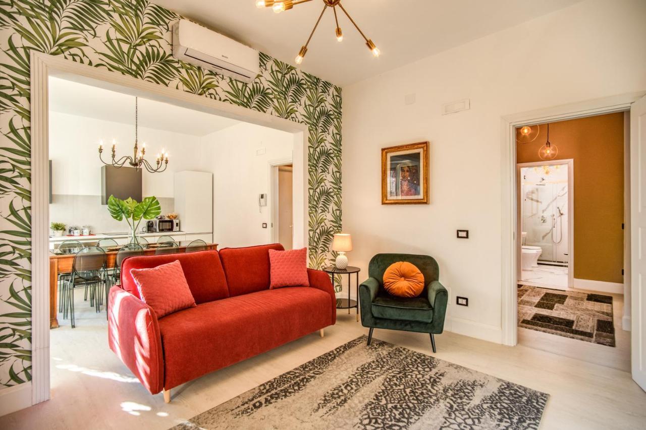 Aweshomeitaly - White Mirrors Apartment Pisa Exteriér fotografie