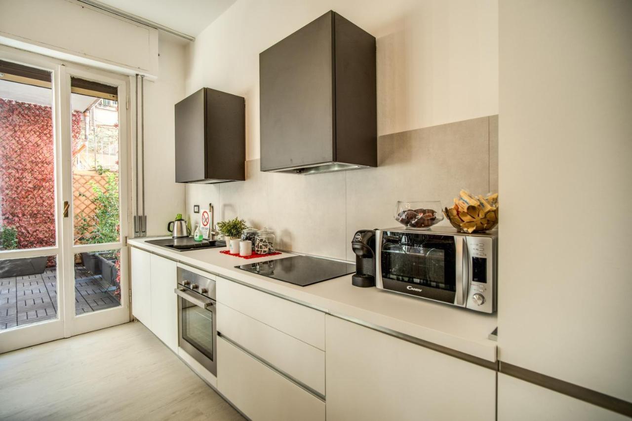 Aweshomeitaly - White Mirrors Apartment Pisa Exteriér fotografie