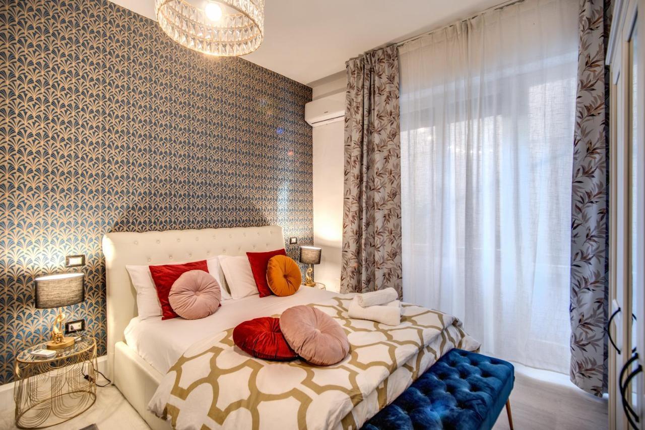 Aweshomeitaly - White Mirrors Apartment Pisa Exteriér fotografie