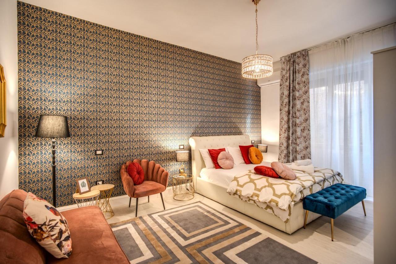 Aweshomeitaly - White Mirrors Apartment Pisa Exteriér fotografie