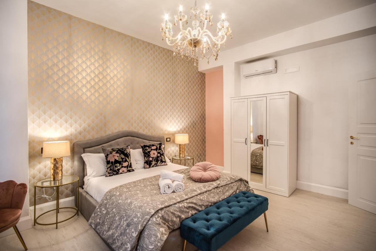 Aweshomeitaly - White Mirrors Apartment Pisa Exteriér fotografie