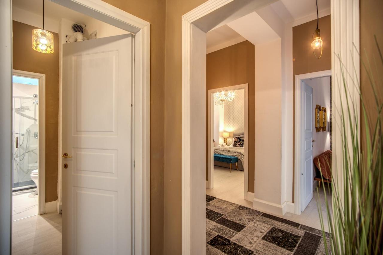 Aweshomeitaly - White Mirrors Apartment Pisa Exteriér fotografie