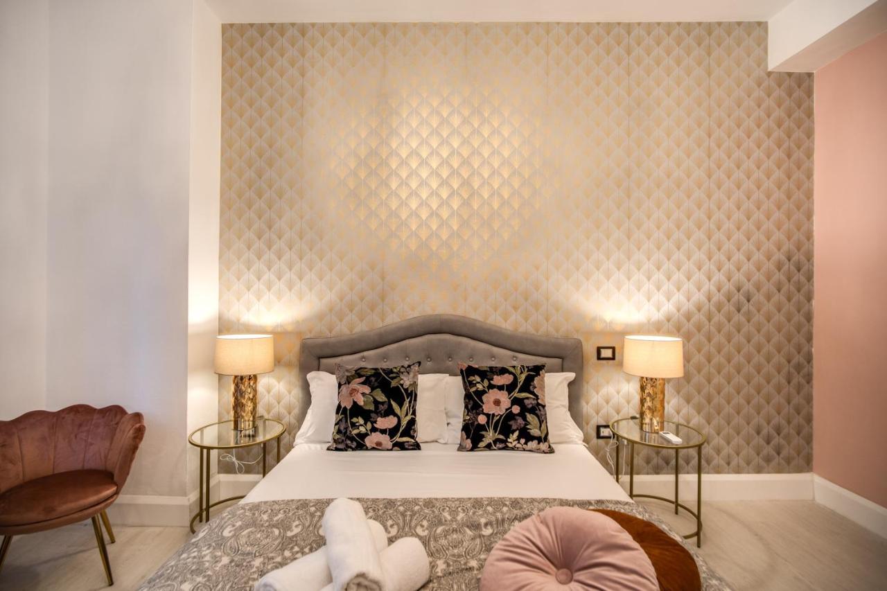 Aweshomeitaly - White Mirrors Apartment Pisa Exteriér fotografie