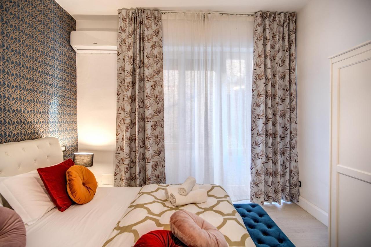 Aweshomeitaly - White Mirrors Apartment Pisa Exteriér fotografie