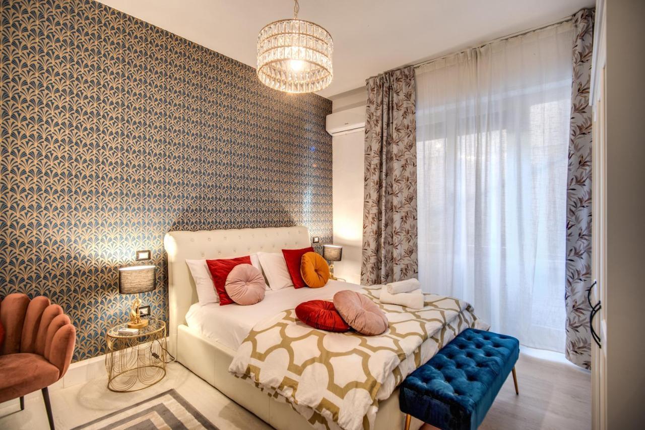 Aweshomeitaly - White Mirrors Apartment Pisa Exteriér fotografie
