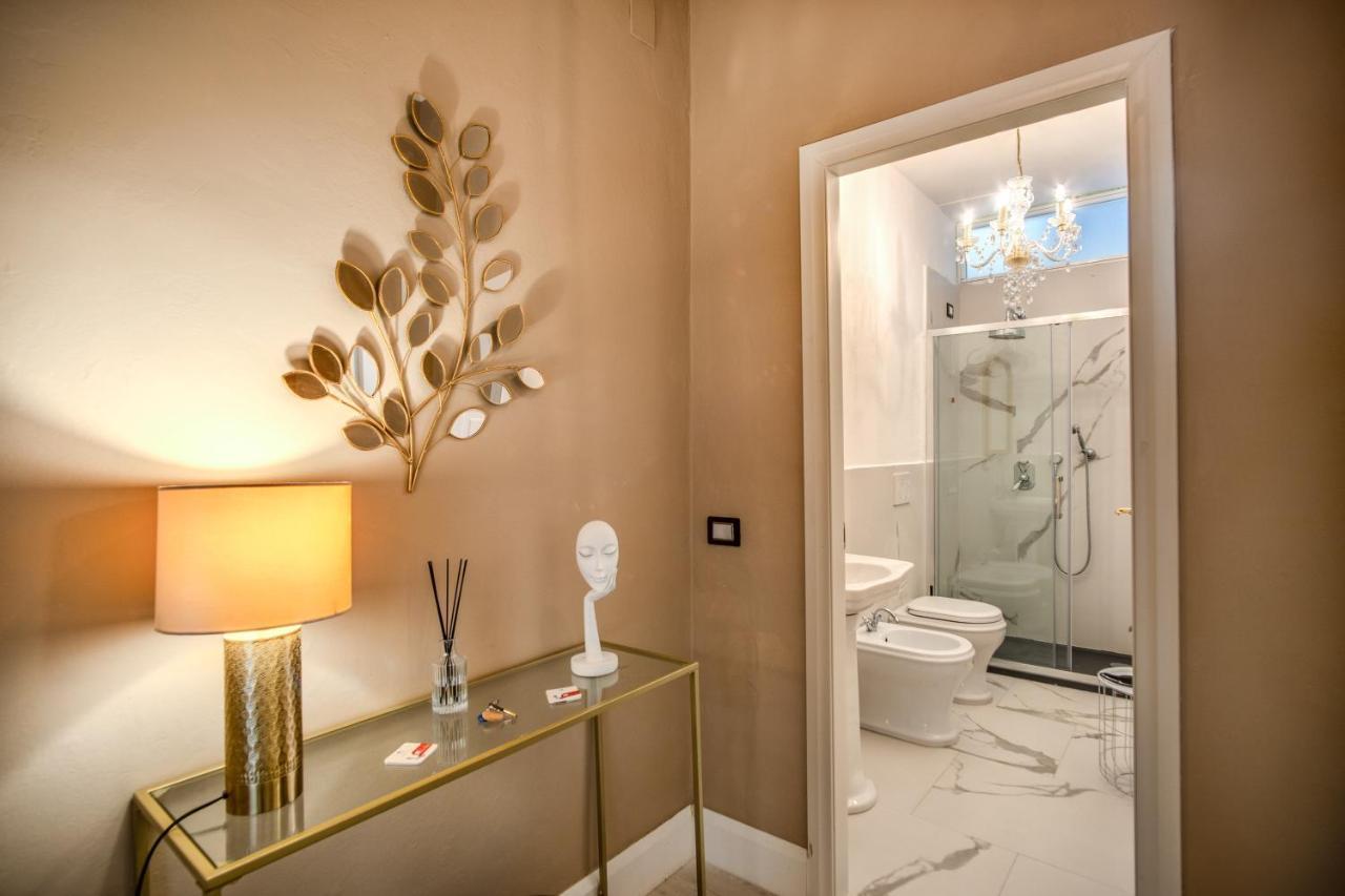 Aweshomeitaly - White Mirrors Apartment Pisa Exteriér fotografie
