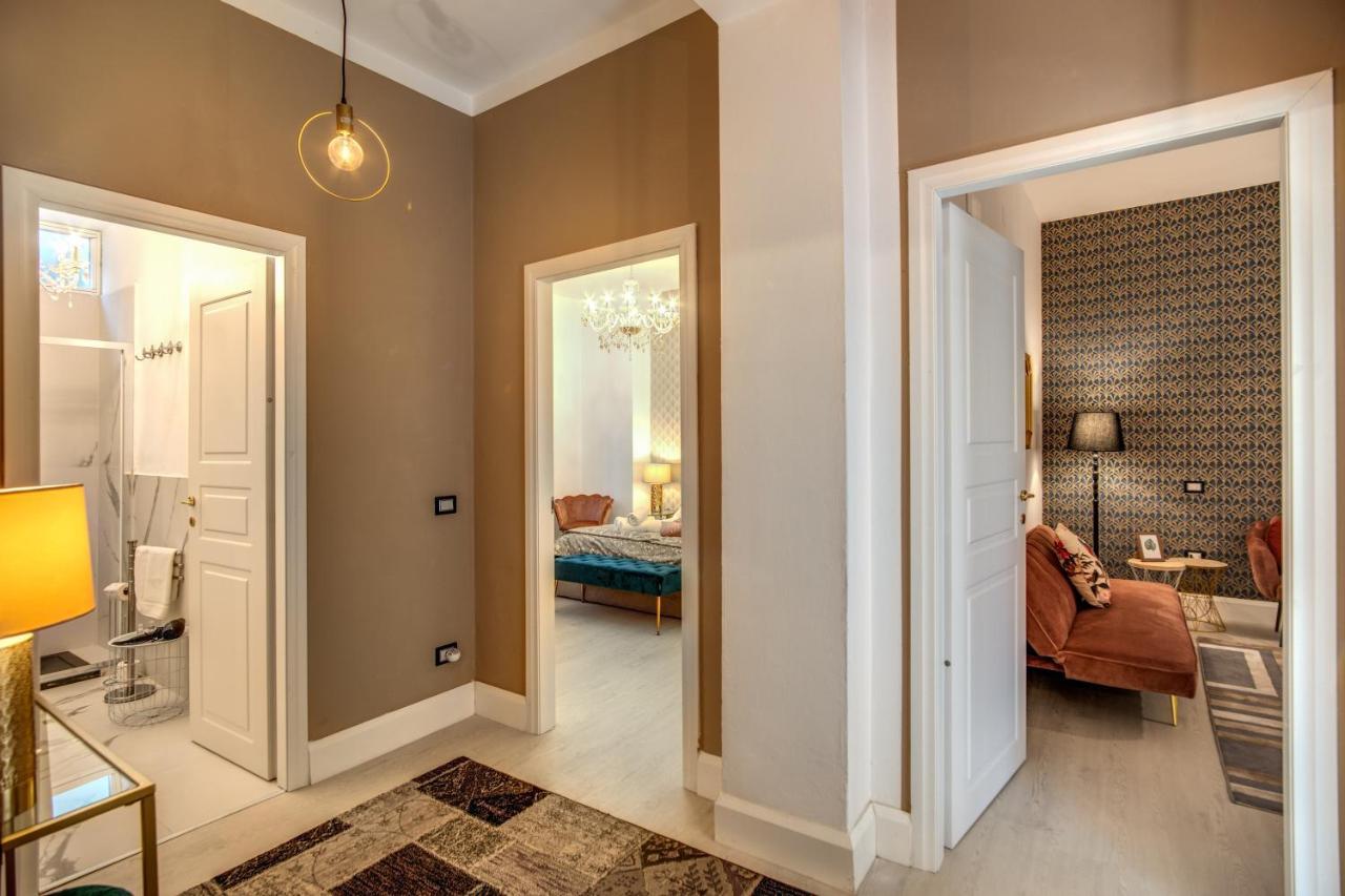 Aweshomeitaly - White Mirrors Apartment Pisa Exteriér fotografie