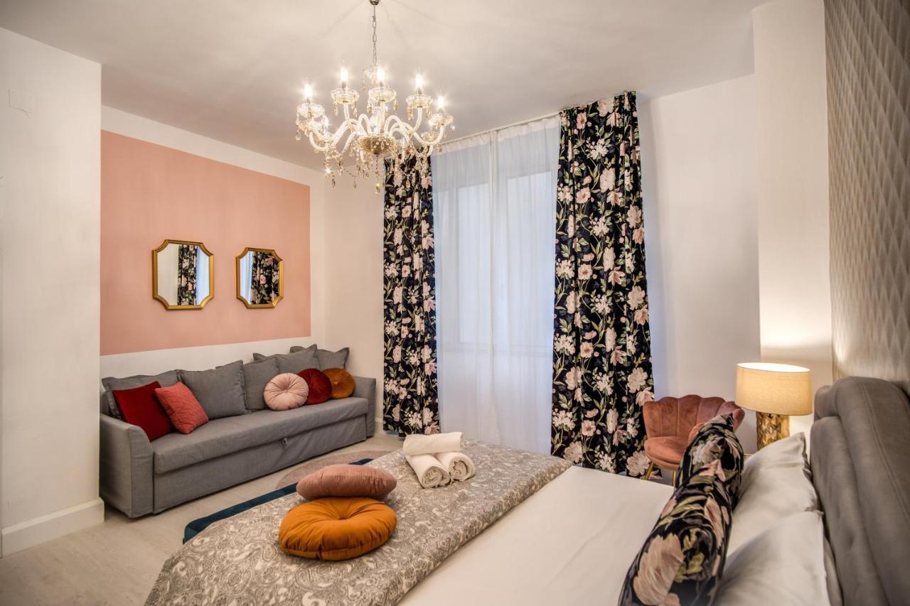 Aweshomeitaly - White Mirrors Apartment Pisa Exteriér fotografie