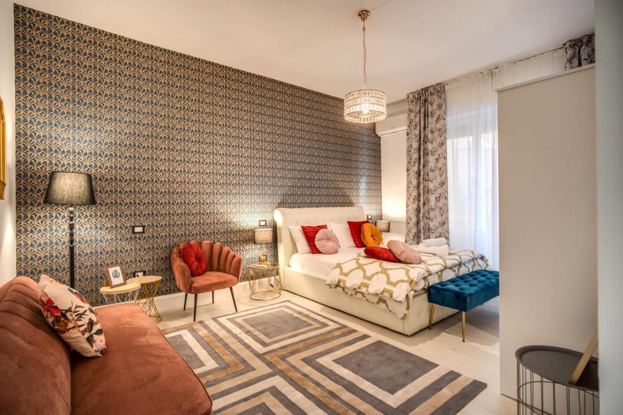 Aweshomeitaly - White Mirrors Apartment Pisa Exteriér fotografie