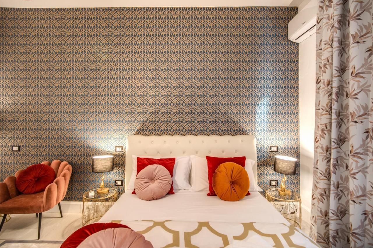 Aweshomeitaly - White Mirrors Apartment Pisa Exteriér fotografie